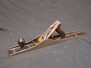 Stanley Bailey No 7c Corrugated Jointer Plane