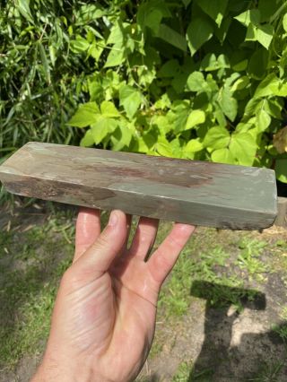 Charnley Forest Sharpening Stone / Oilstone / Razor Hone