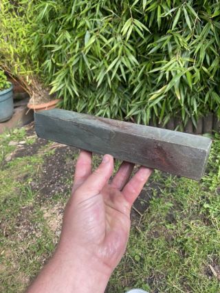 Large Charnley Forest Sharpening Stone / Oilstone / Razor Hone