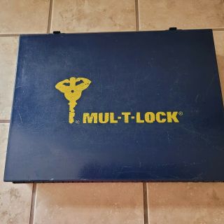 Mul T Lock Pinning Kit