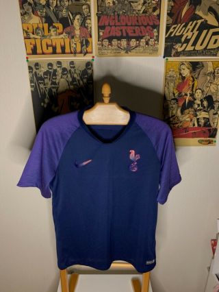 2019 - 2020 Tottenham Hotspur Soccer Jersey By Nike