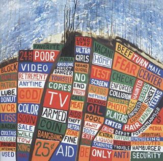 Radiohead - Hail To The Thief Vinyl