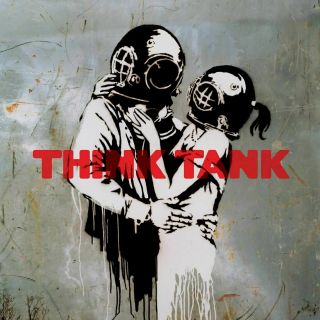 Blur - Think Tank Vinyl Lp New/sealed