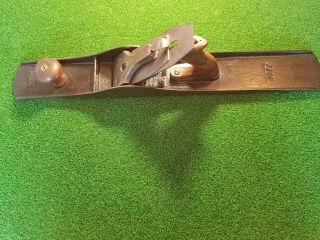 Stanley Bailey No.  7 Plane Made In The Usa