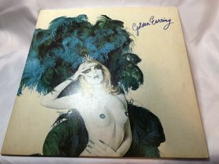 Golden Earring Moontan Lp Vinyl Record 1973 Track 2406 - 112 Uk Insert
