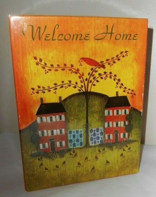 Graphique De France Welcome Home 19 Note Cards (orig 20) 4 Images