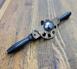 Antique Tools Rare Windsor Beader Woodworking Adjustable Beading Tool ☆printine