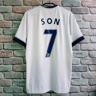 Tottenham Hotspur 2015 2016 Jersey Shirt Size M Heung Min Son