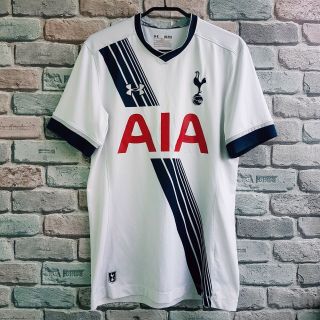 Tottenham hotspur 2015 2016 jersey shirt size M Heung Min Son 2