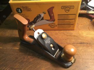 Stanley No.  4 Sweetheart Bench Plane