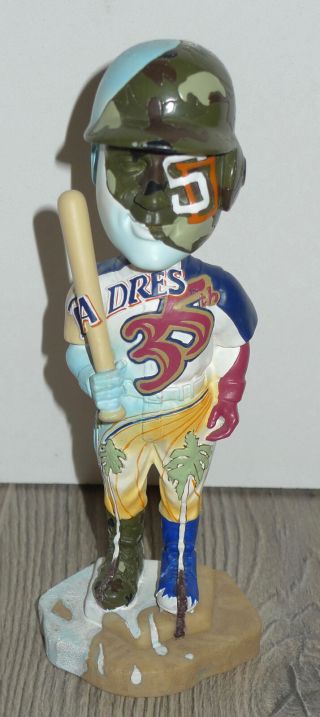 Forever Collectibles San Diego Padres Bobblehead All Star Game Chicago 2003 Asg