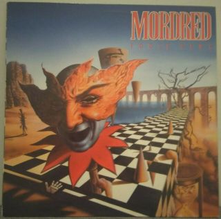 Mordred - Fool 