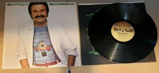 Rare Giorgio Moroder " E=mc2 " (p) 1979 Vinyl Record Promo Vg/ex