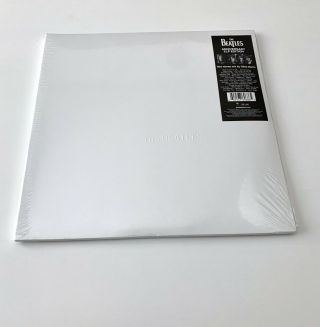 The Beatles The White Album 50th Anniversary 2 Lp Vinyl Record Set 2018