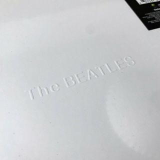 The Beatles The White Album 50th Anniversary 2 LP Vinyl Record Set 2018 2