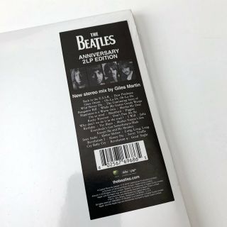 The Beatles The White Album 50th Anniversary 2 LP Vinyl Record Set 2018 3