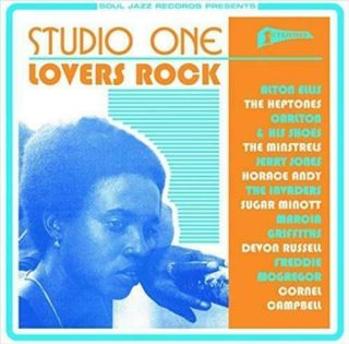 Studio One: Lovers Rock Vinyl