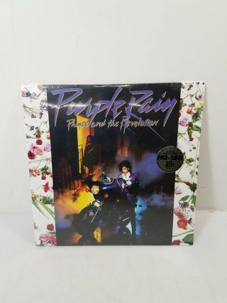 Purple Rain Prince & The Revolution Vinyl