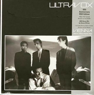 Ultravox - Vienna (steven Wilson Remix) Rsd 2021