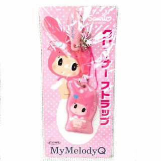 Nakajima Sanrio Japan My Melody Q Charm Cell Phone Strap 2007 Accessory