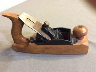 Stanley No.  135 Liberty Bell Eagle Plane Stanley Rule & Lever Co.  Britain Ct