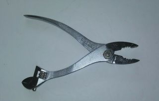 Diamalloy Handyboy Duluth Dh - 16 Slip Joint Pliers & Adjustable Wrench
