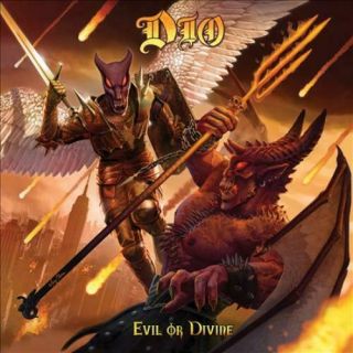 Evil Or Divine:live In York City Vinyl Record
