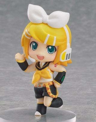 Hatsune Miku Selection Nendoroid Petit Figure Vocaloid Kagamine Rin