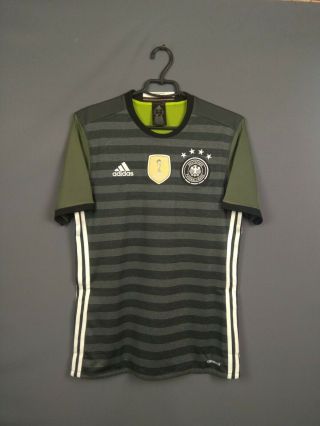 Germany Jersey 2016 2017 Away S Shirt Adidas Football Soccer Aa0110 Ig93