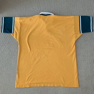 Vintage Canterbury Australia Wallabies Rugby Union Polo Jersey Shirt XXL 2XL 2