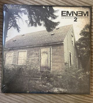 Eminem ‎– The Marshall Mathers Lp 2 - &