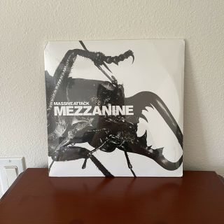 Massive Attack - Massive Attack:mezzanine Vinyl Record [2lp]