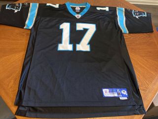 Jake Delhomme Carolina Panthers Nfl Reebok Jersey Stitched Size Xl