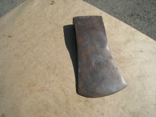 Hb Hults Bruk Axe Head Made In Sweden