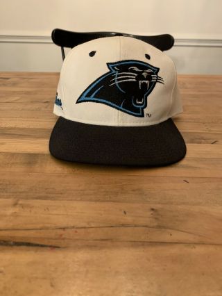 Vintage Carolina Panthers Sports Specialties Hat Pro Line -