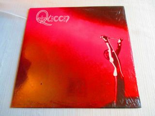 Queen - Queen,  Fine,  /near,  Release Lp,  Elektra Eks - 75064,  1973