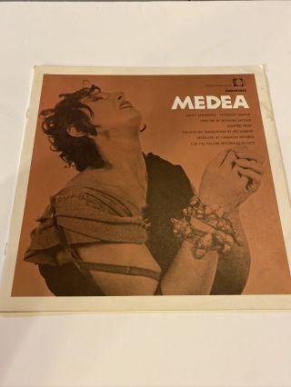 Medea Production Folio Judith Anderson Anthony Quayle 175