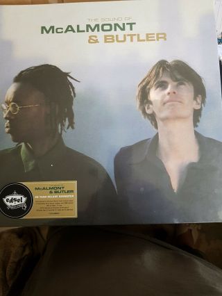 Mcalmont & Butler - The Sound Of.  20th Anniversary Deluxe Edition