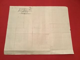 James T Goudie & Co Glasgow 1897 Wayerproof Coats Capes Leggings receipt R35699 2