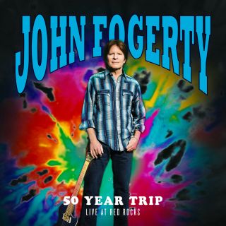 John Fogerty - 50 Year Trip 2lp Set - 19 Ccr & Solo Live Ltd Red Viny