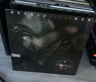 Tical By Method Man Vinyl Lp (green Vinyl)