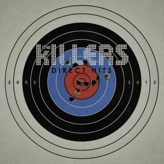 The Killers - Direct Hits (lp) (m/m)