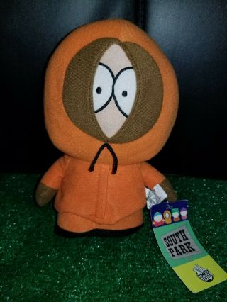 9 " Kenny From South Park Plush From Nanco