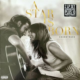 A Star Is Born - Motion Picture Soundtrack Lady Gaga Bradley Cooper