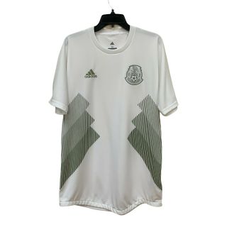 Adidas Mexico National Team Special Tee T - Shirt Fifa World Cup 2018 Men 