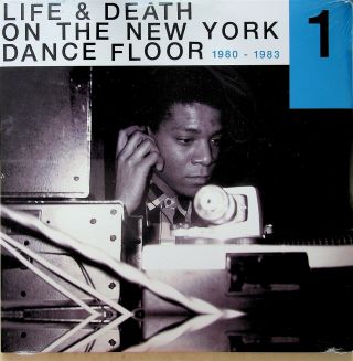 Life & Death On The York Dance Floor Best Of 1980 - 1983 (2 - Lp) Disco 80s