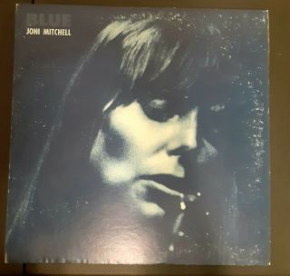 Vinyl Lp Joni Mitchell Blue Reprise Ms - 2038 Gatefold