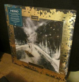 Rare 1000 Made Mono Hymn To The Immortal Wind 20th Blue,  Green Vinyl 2 - Lp