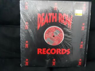 2pac - California Love 12 " Rare Death Row Records,  Snoop Dogg,  Dr.  Dre