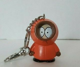 1998 South Park Kenny Keychain Comedy Central Vintage Fun 4 All